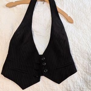Anthropologie Suit Vest